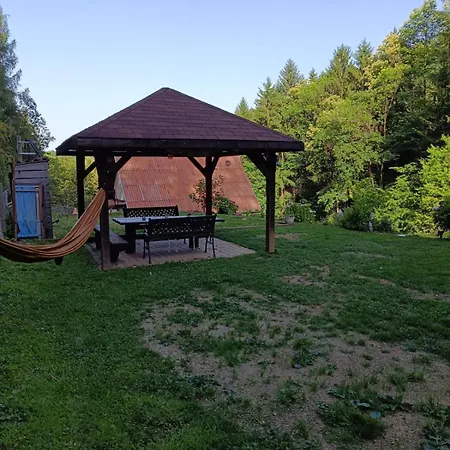 Casa de Férias Hisa Vrhov Dol