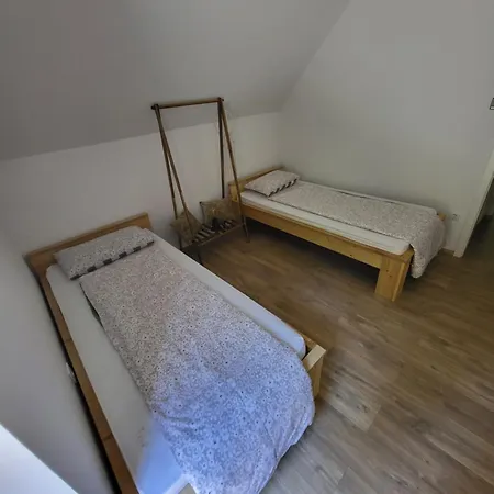 Casa de Férias Hisa Vrhov Dol *