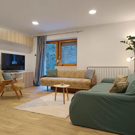 Hisa Vrhov Dol Feriehus