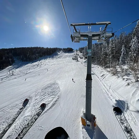 Hisa Vrhov Dol Dom wakacyjny *