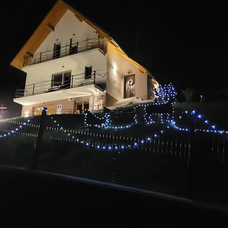 Hisa Vrhov Dol Feriehus *