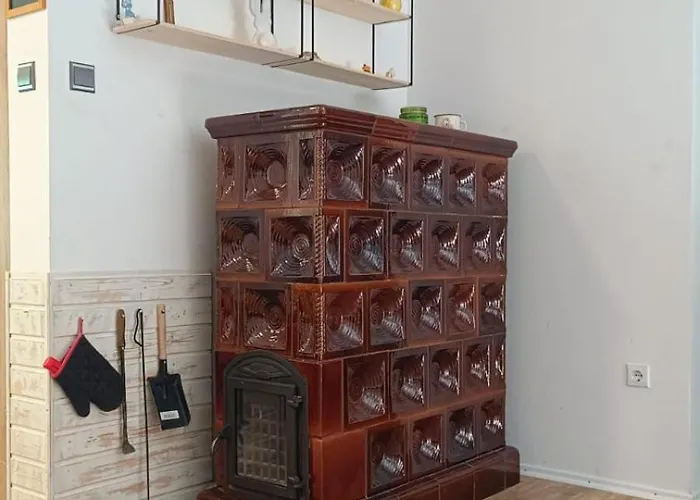 Hisa Vrhov Dol Prázdninový dům *