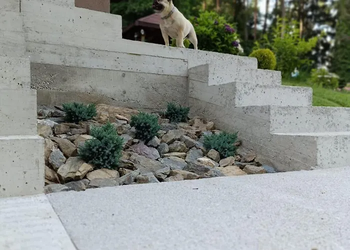 Hisa Vrhov Dol Prázdninový dům