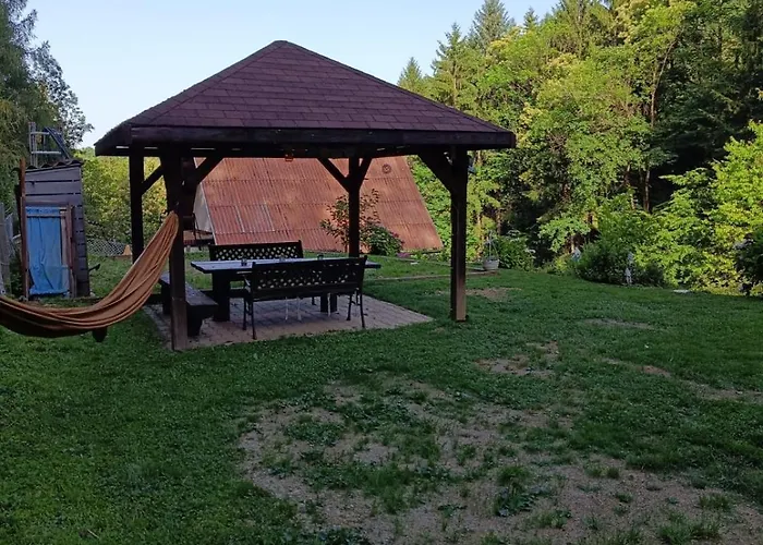 Prázdninový dům Hisa Vrhov Dol