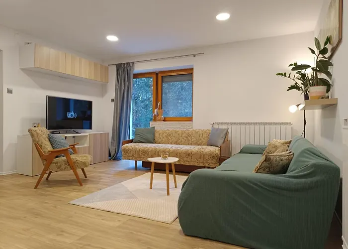 Hisa Vrhov Dol Feriehus