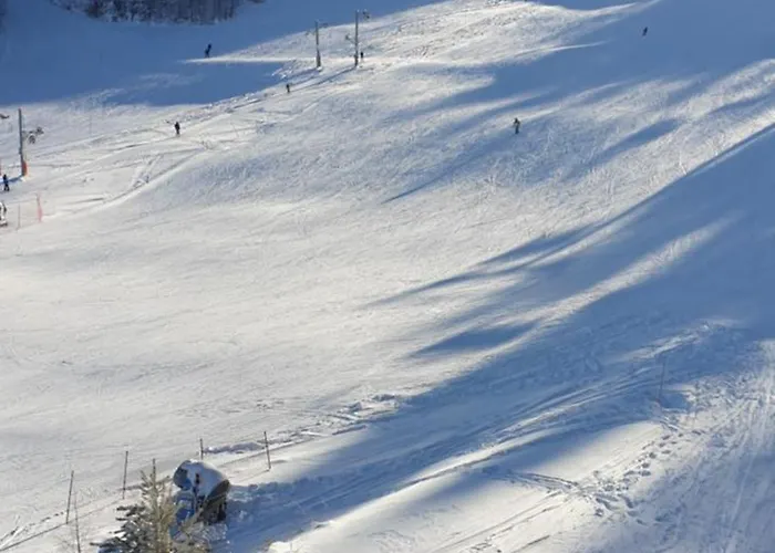 Hisa Vrhov Dol Prázdninový dům