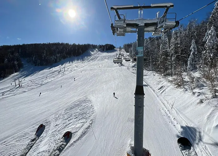 Hisa Vrhov Dol Prázdninový dům *