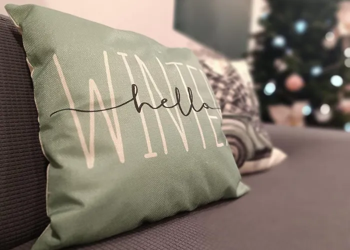 Feriehus Hisa Vrhov Dol