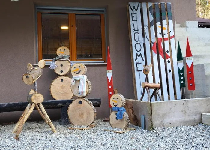 Hisa Vrhov Dol * Limbuš