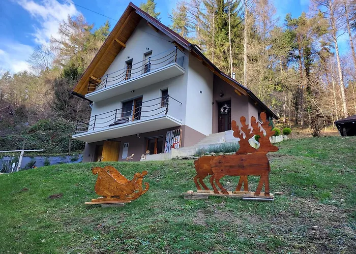 Hisa Vrhov Dol Limbuš